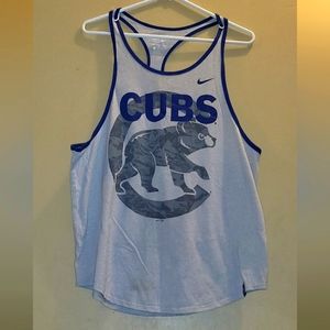 Nike Cubs Tank Top